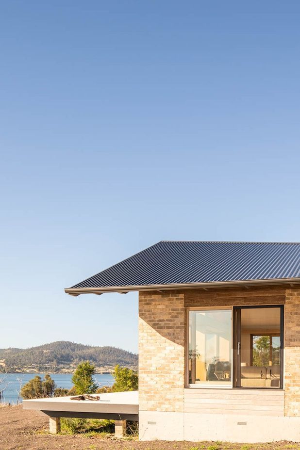 Family affair: a sustainable rural home connected to nature