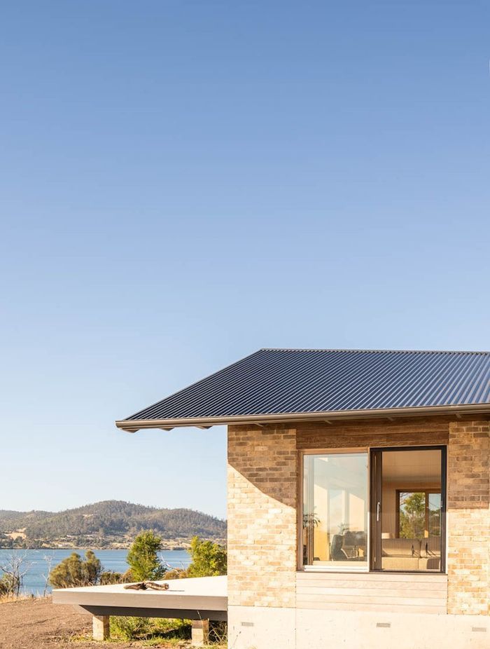 Family affair: a sustainable rural home connected to nature