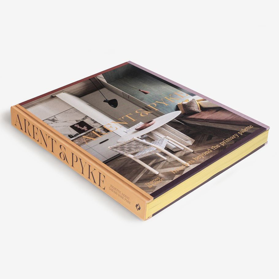 Interiors Beyond the Primary Palette by Arent & Pyke at Design Show Australia