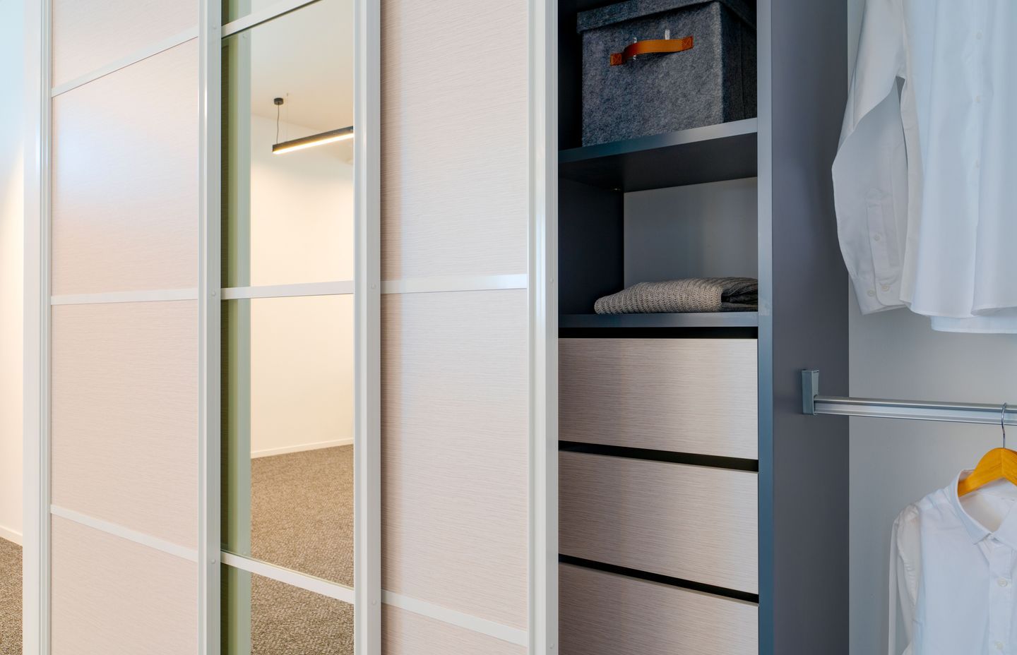 Why Choose Sliding Wardrobe Doors