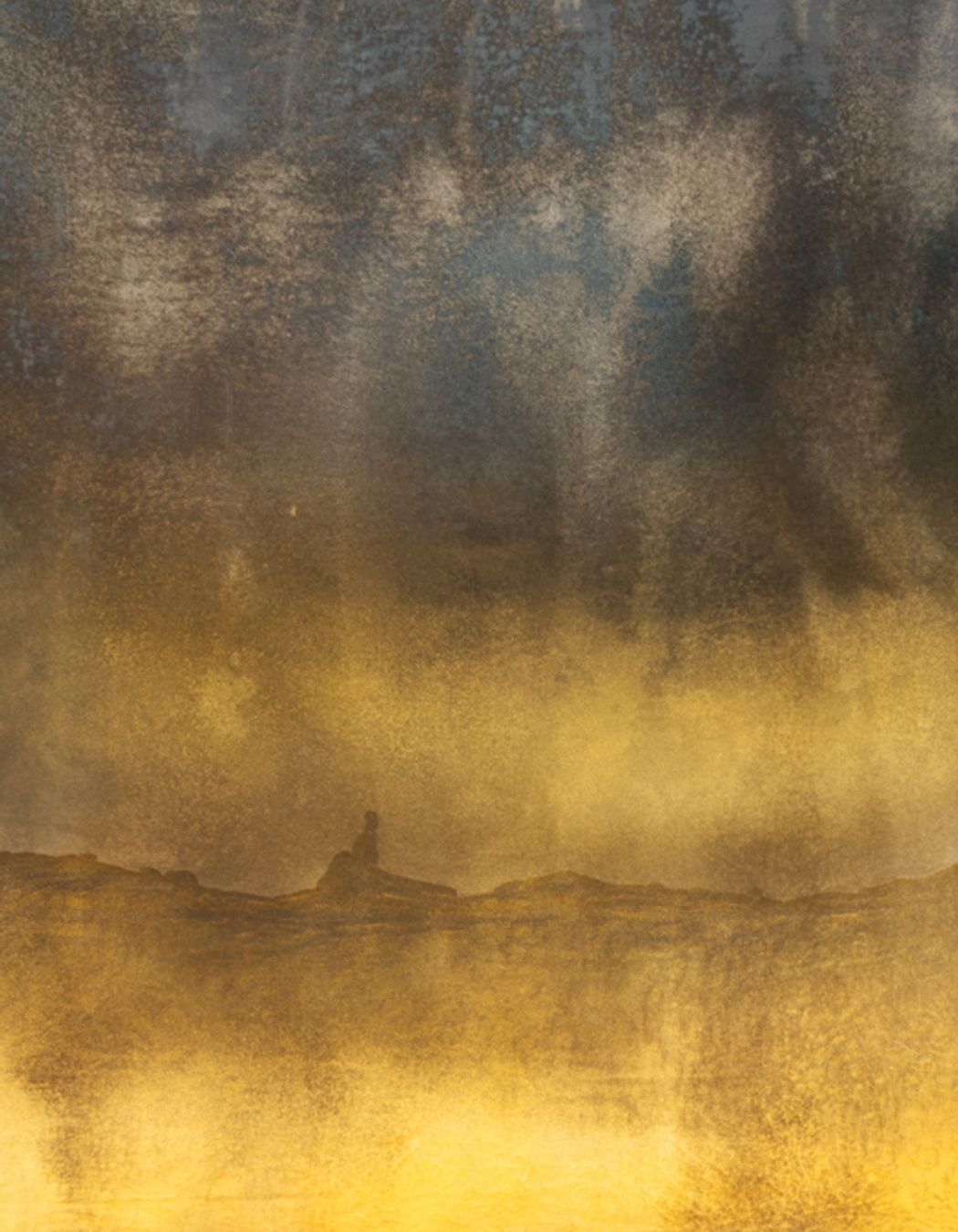 Gargano finish - Inspired by the golden light of the Apulian landscape