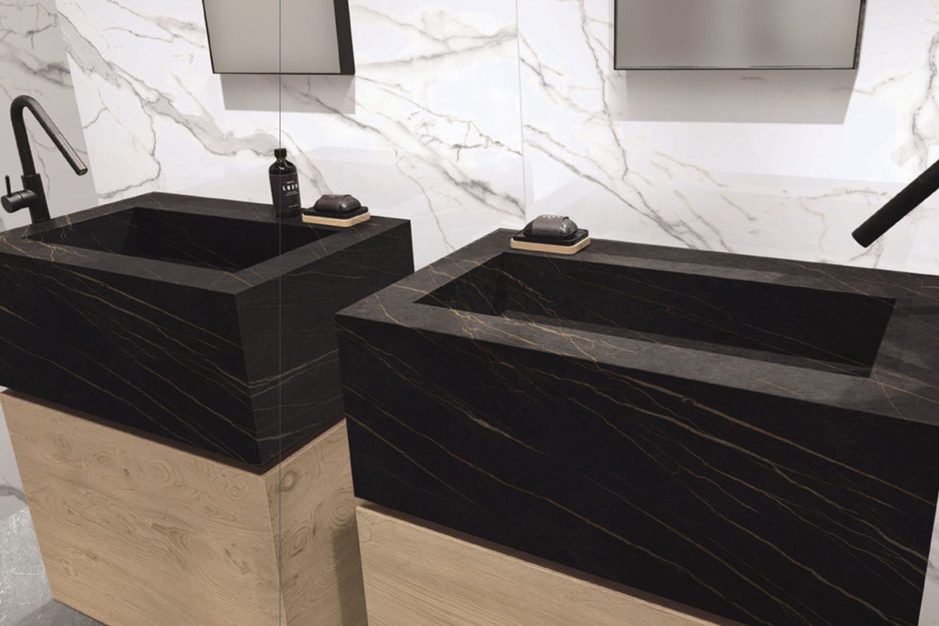  LARGE AND VERSATILE With large formats, less cuts are required.   RESISTANT Withstands even more than stone or natural marbles.   SUSTAINABLE AND ECOLOGICAL Clean ceramic, less waste.   INTEMPORAL Contemporary ceramic tiles with timeless design.   EASY TO CLEAN &amp; MAINTAIN Easy and quick to clean, keeping it’s original look.   EASY TO INSTALL Quick installation, less difficulties, faster results.   MODULARITY Three different sizes create more possibilities.   TECHNICAL SUPERIORITY Experience combined with research and innovation.