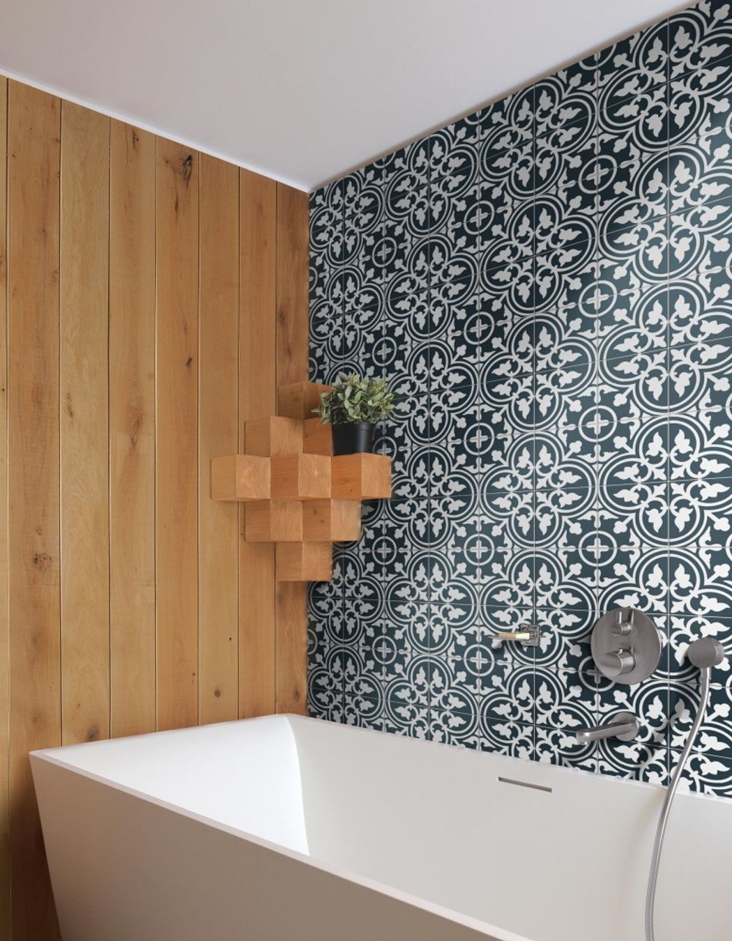 Small Bathroom Tile
