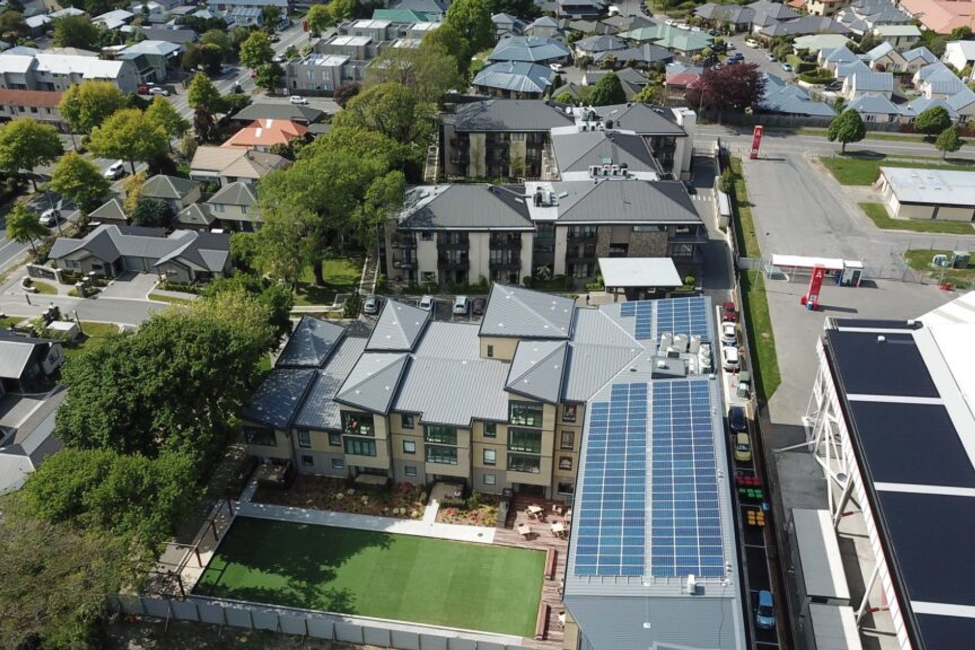 Demand for Commercial Solar Strong &amp; Growing