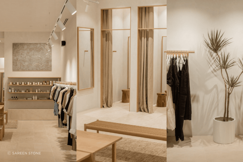 Tavira Limestone Honed | We Are Triibe | Prospace Projects