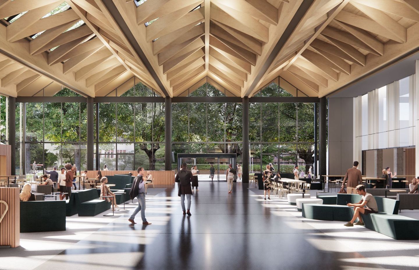 UoA Building Receives Highest Ever 6 Green Star Design Rating
