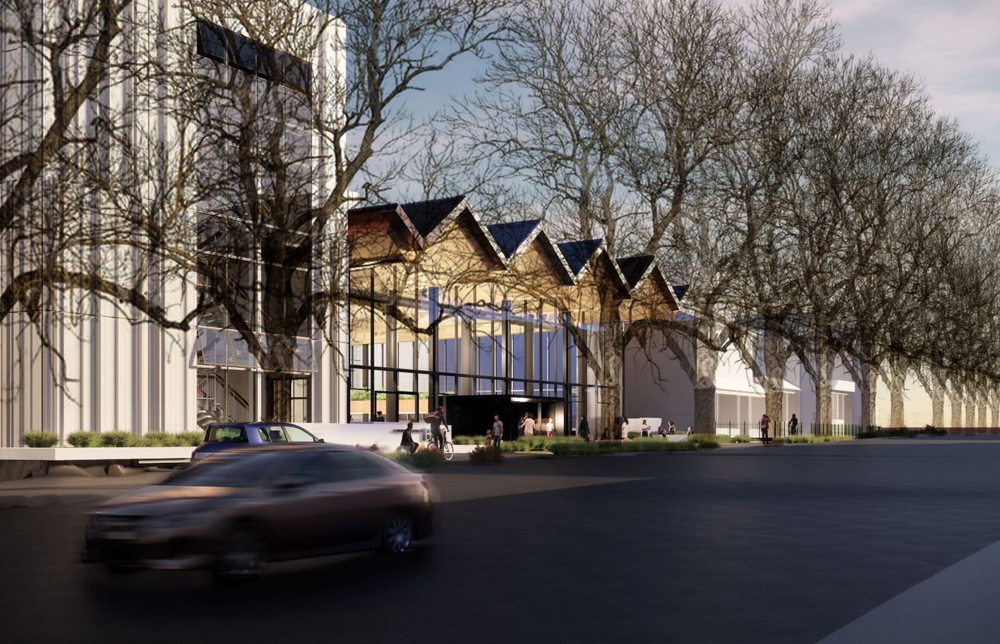 UoA Building Receives Highest Ever 6 Green Star Design Rating