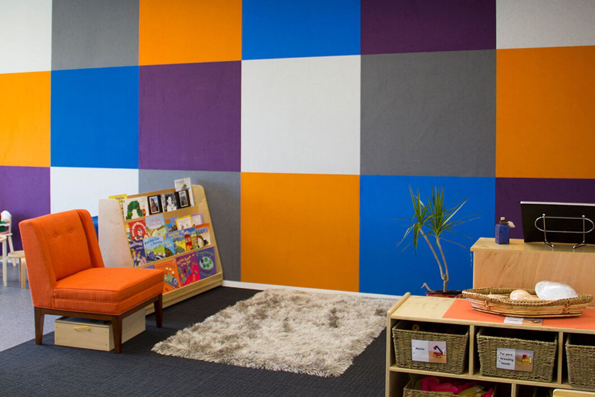 Autex Acoustic Wall tiles