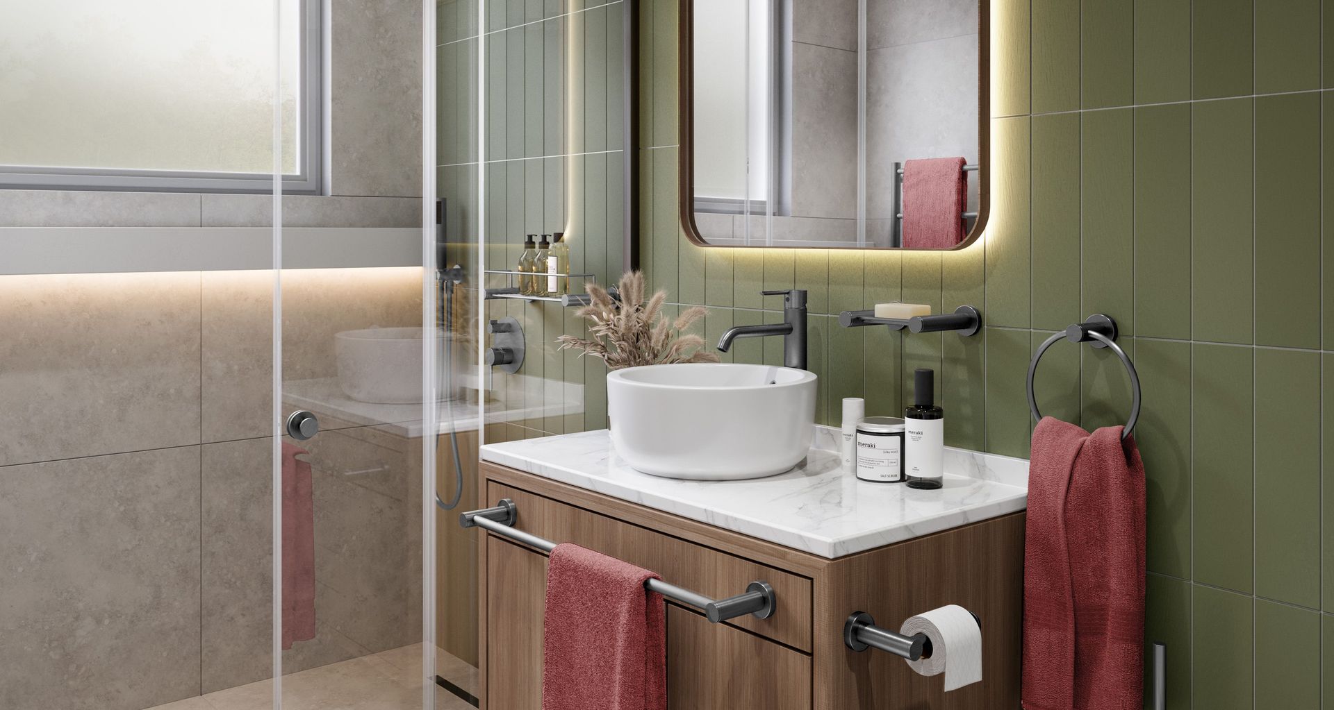 4600 Series in Graphite