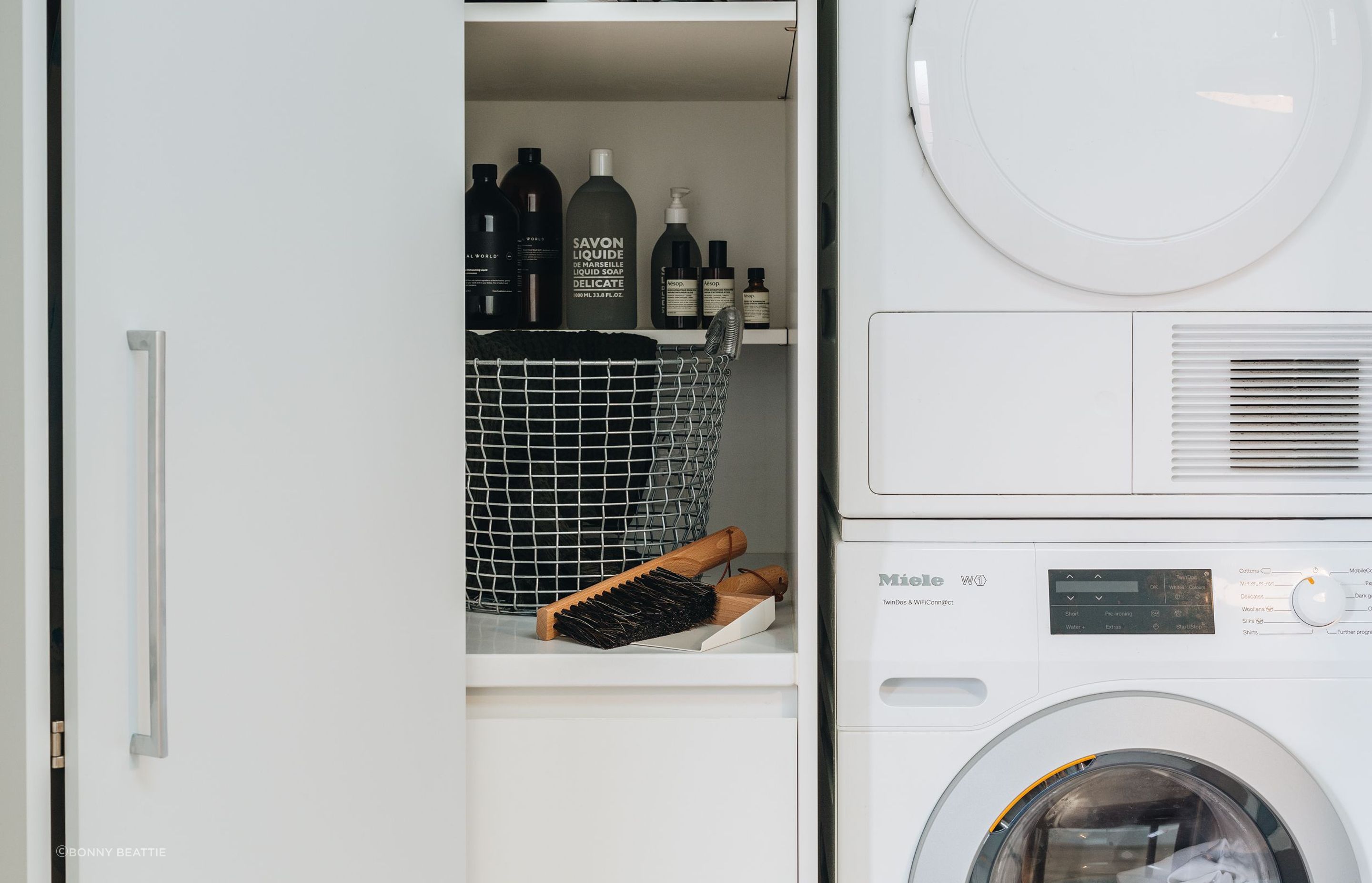 Combined Bathroom &amp; Laundry