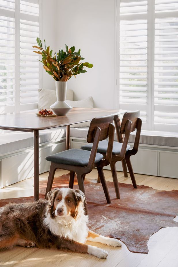 Brighton East Residence by Bonnie Mills Architecture + Interiors | Photography by Elise Scott