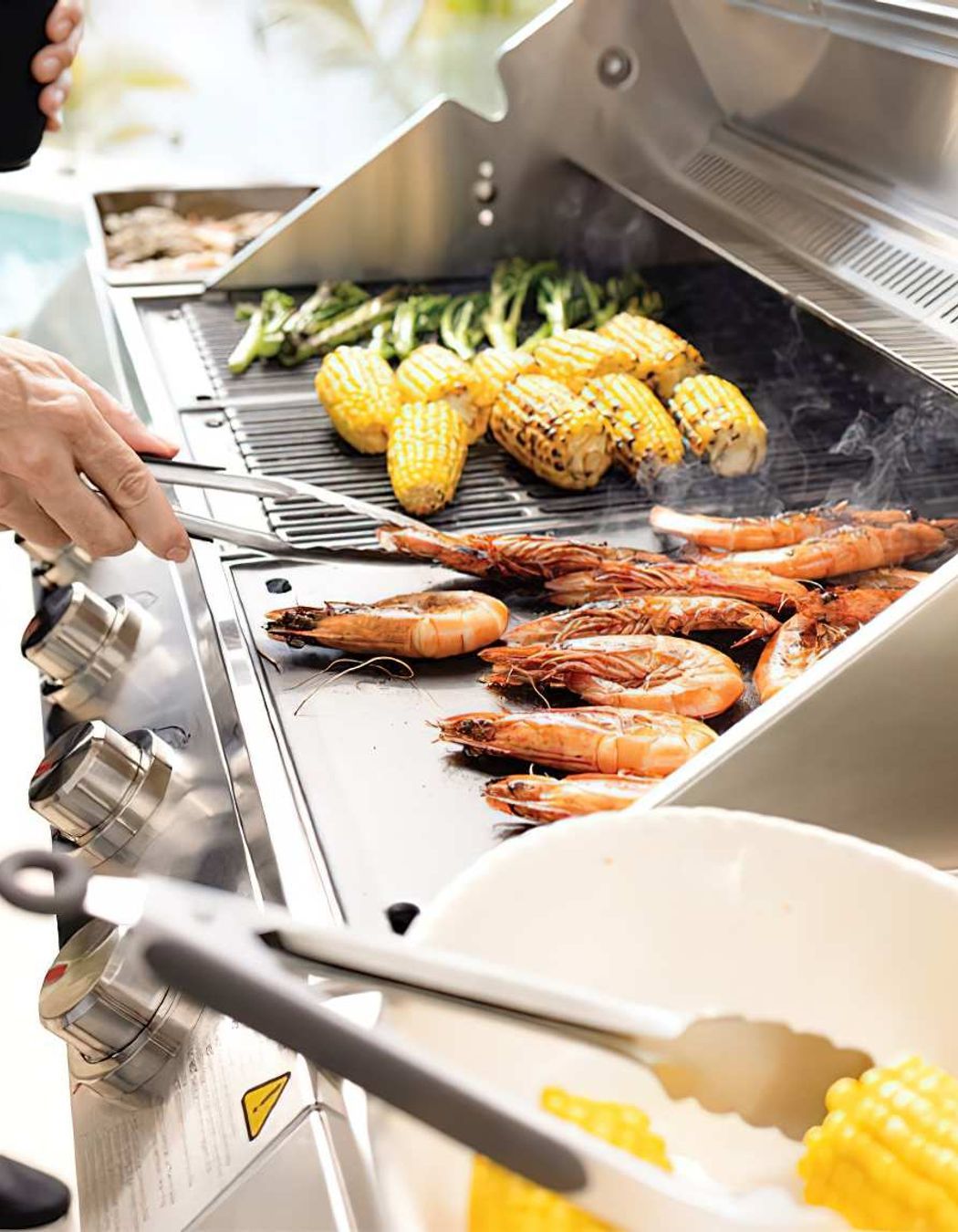 Beefeater 7000 Classic 5 Burner Freestanding BBQ (BMG7652SA)