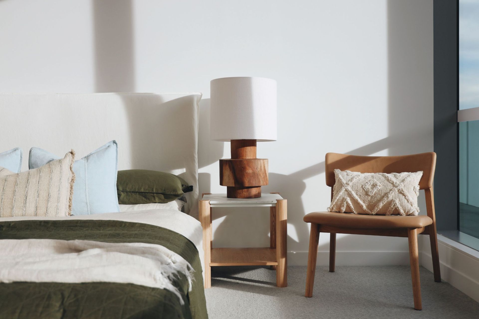 When it comes to interiors, it’s often best to leave it to the professionals