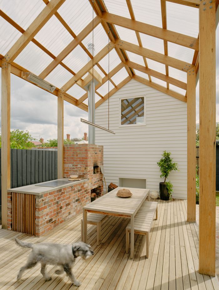 Fireside House by Breathe | Photography by Tom Ross