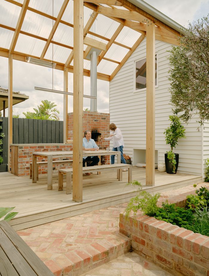 Fireside House by Breathe | Photography by Tom Ross