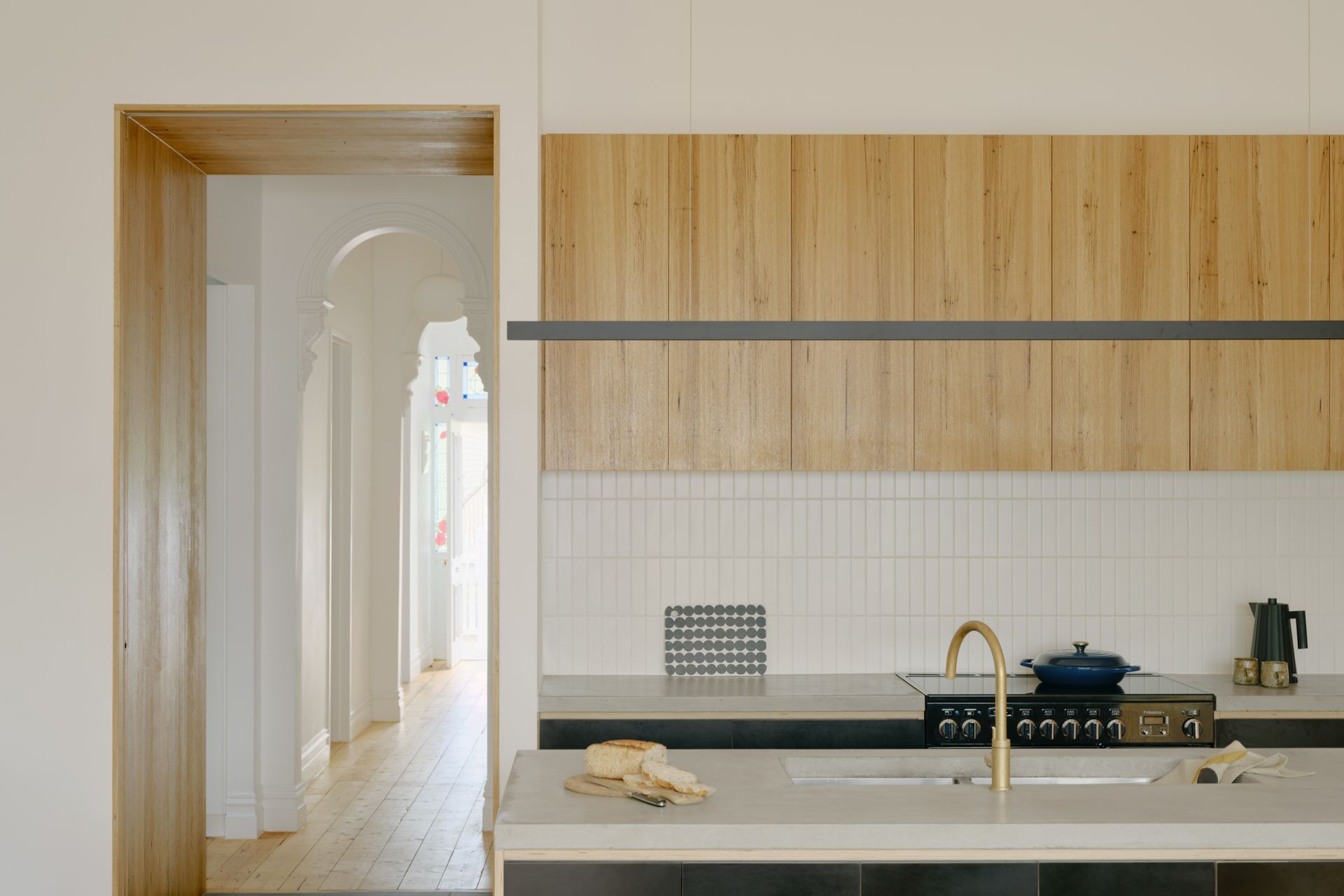 Fireside House by Breathe | Photography by Tom Ross