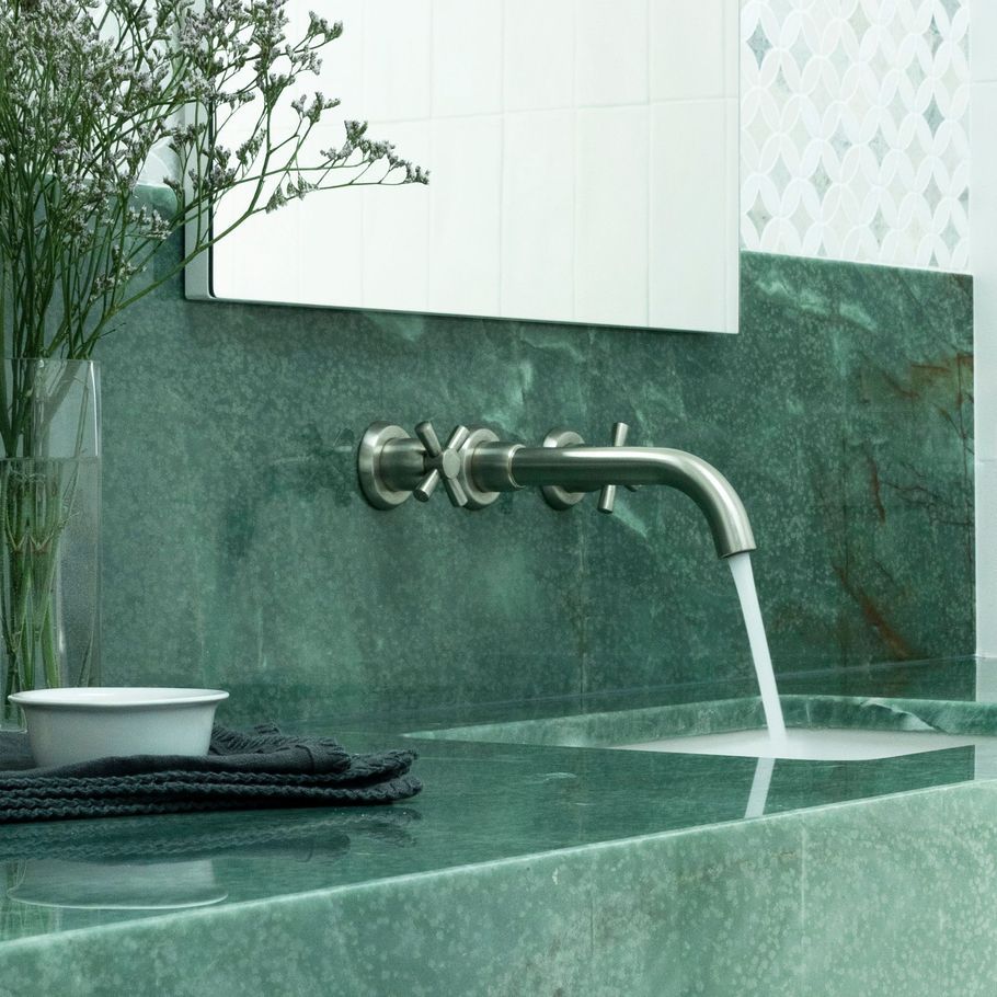 8 exquisite bathroom tap styles
