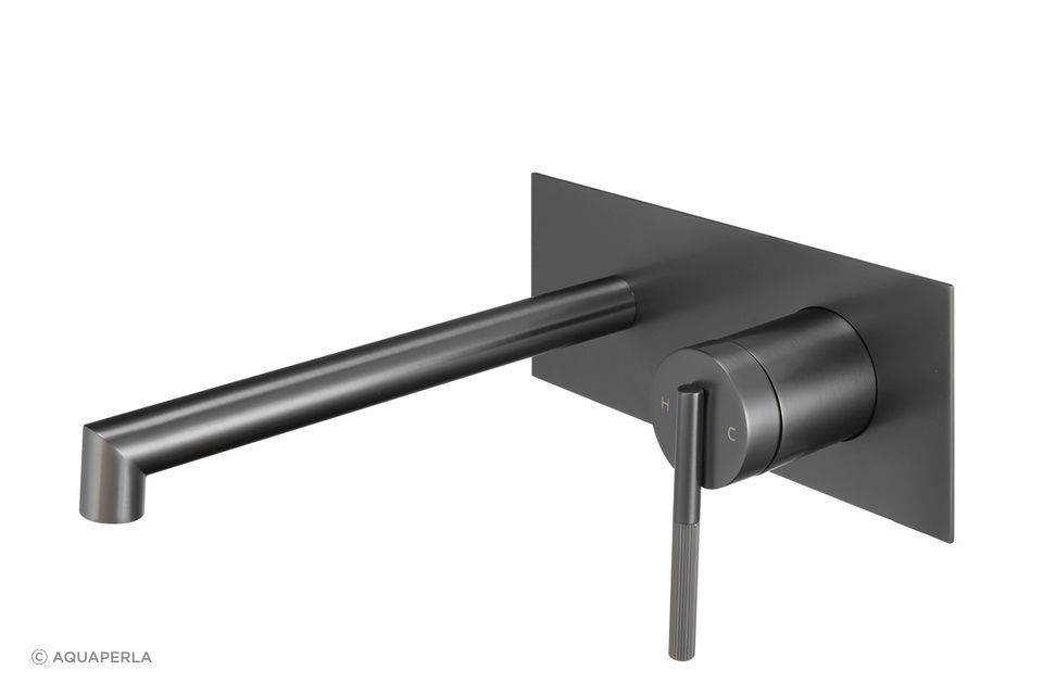 A shower mixer can also come in the form of a shower mixer tap.