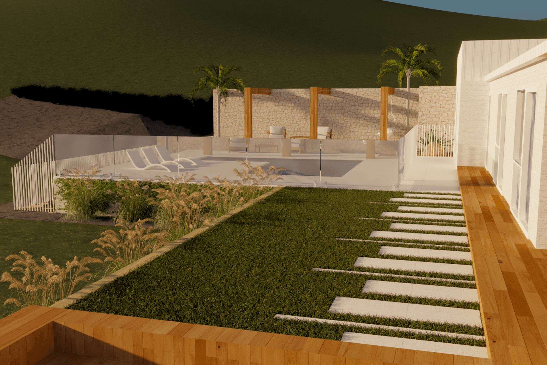 Landscape Design