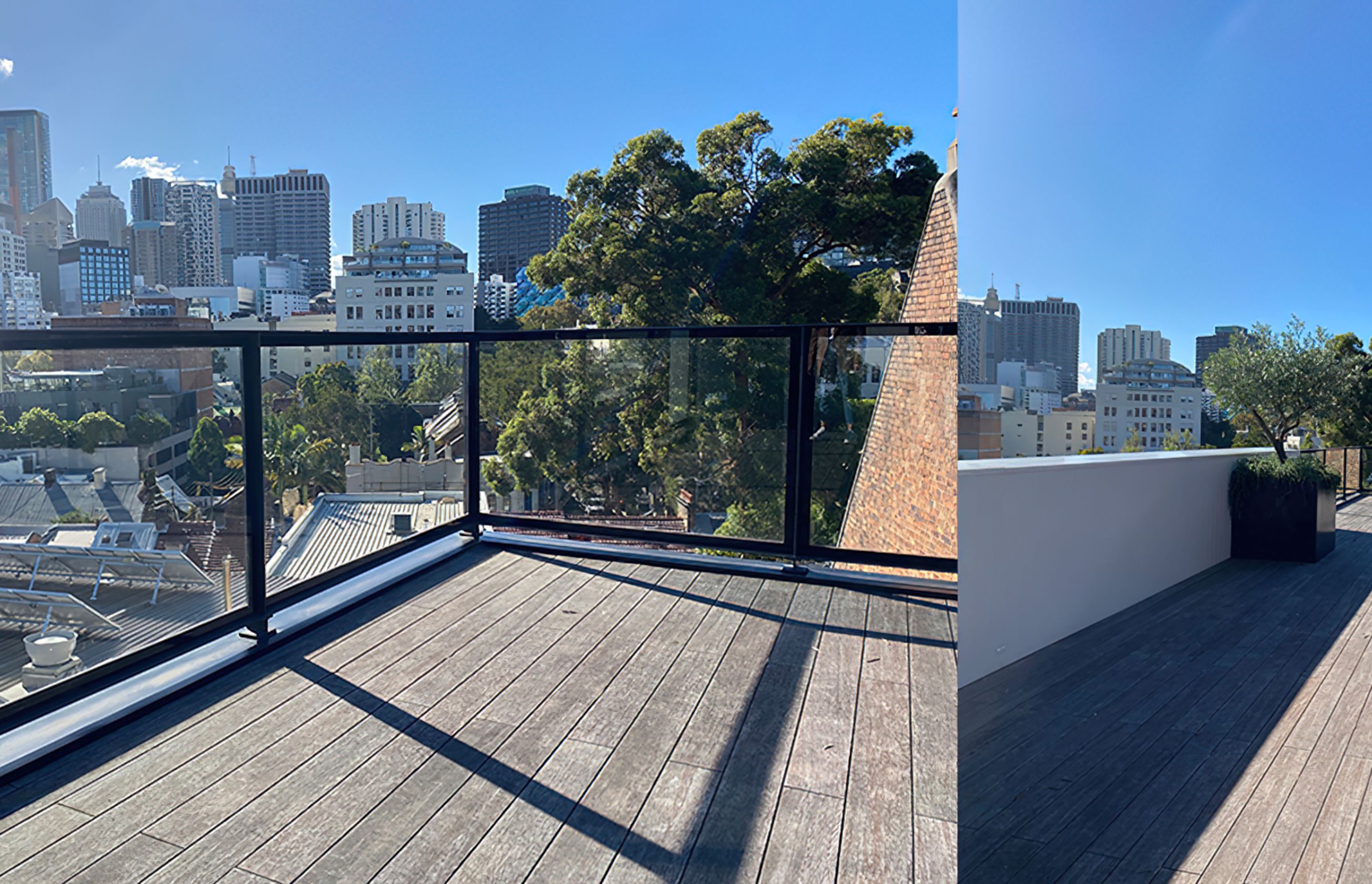 Sydney architects love our decking