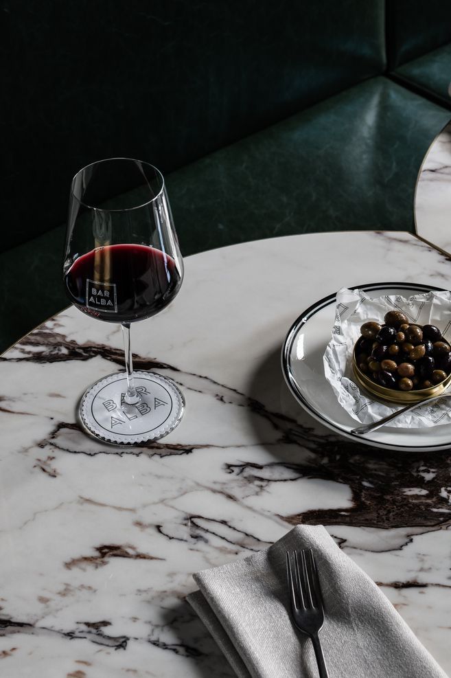 Bar Alba by Buchan | Photography by Tom Blachford