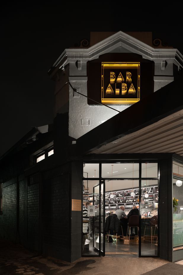 Bar Alba by Buchan | Photography by Tom Blachford