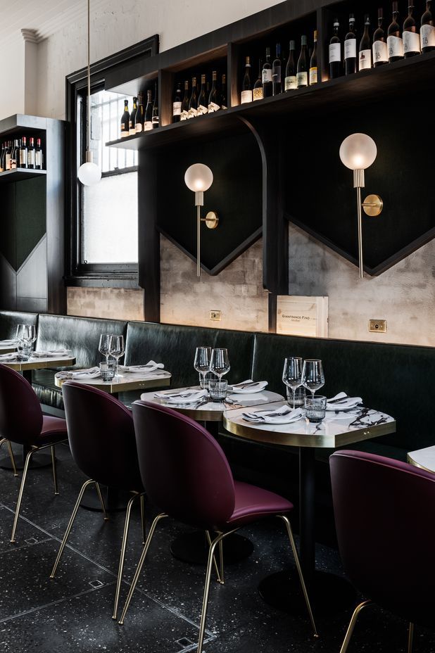 Bar Alba by Buchan | Photography by Tom Blachford