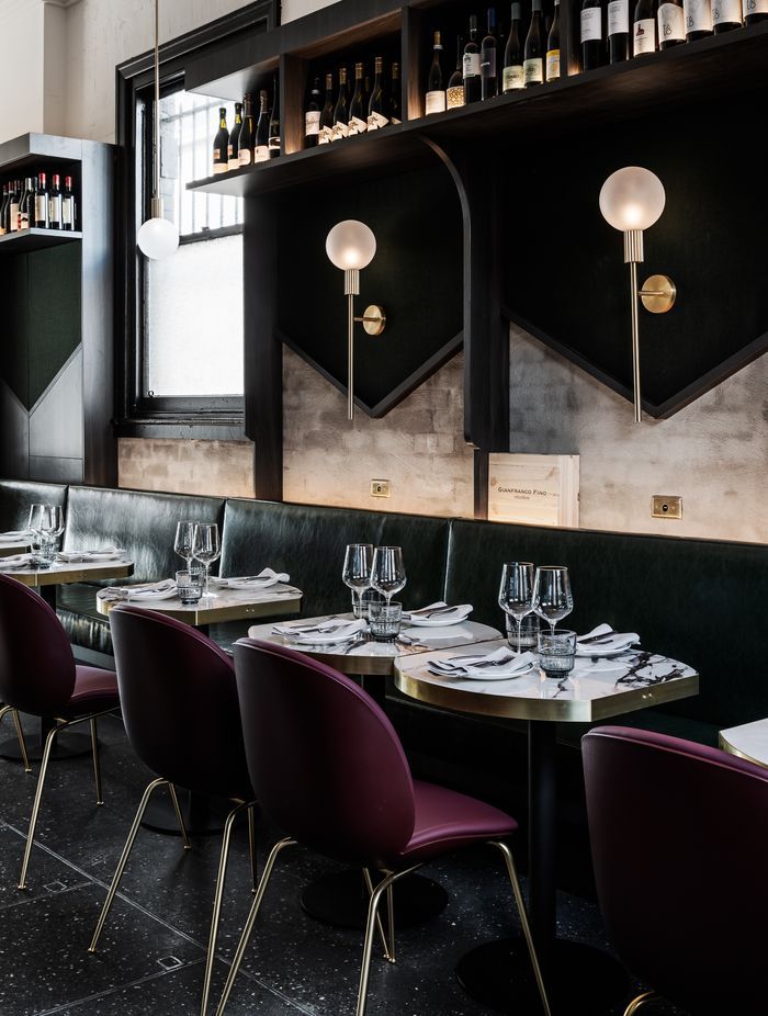 Bar Alba by Buchan | Photography by Tom Blachford