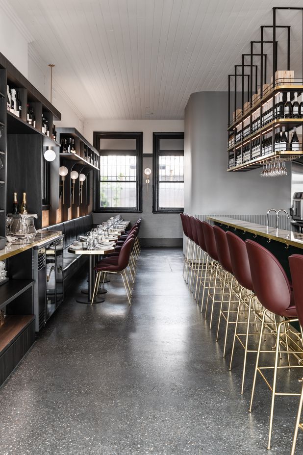 Bar Alba by Buchan | Photography by Tom Blachford