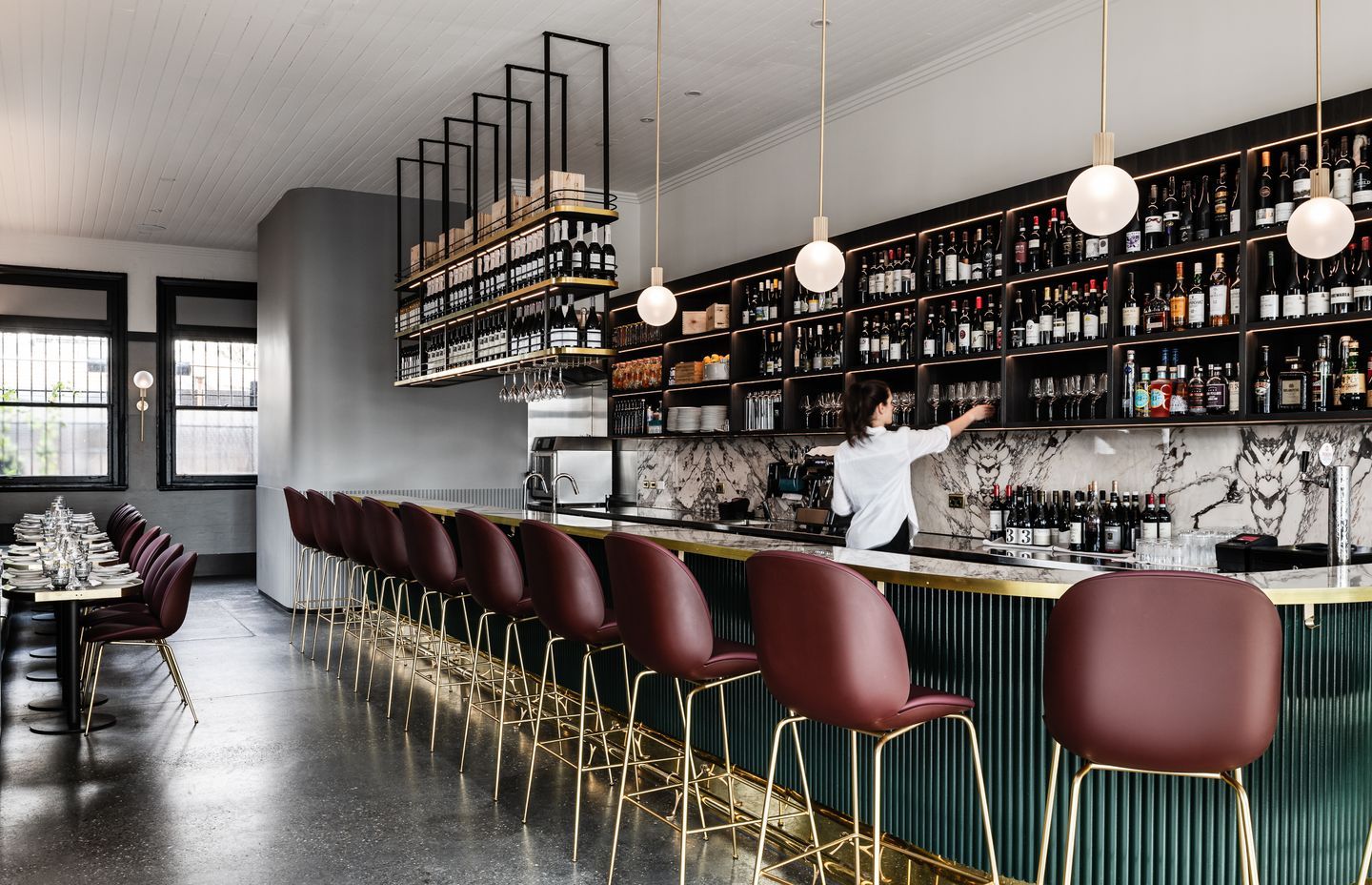 Bar Alba by Buchan | Photography by Tom Blachford