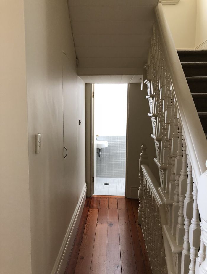 TERRACE HOUSE RENOVATION IN SYDNEY