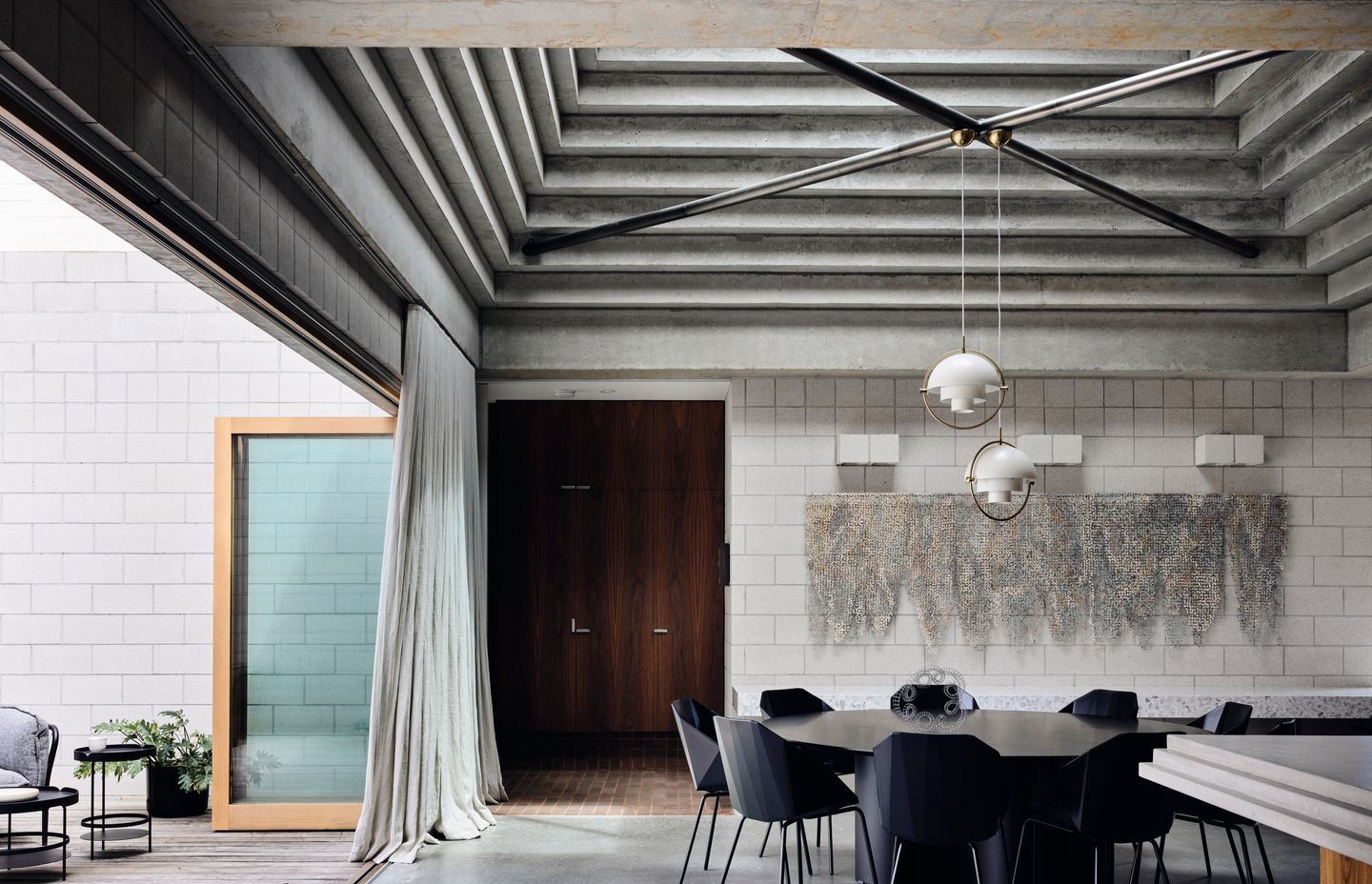 Bellows House by Architects EAT | Photography by Derek Swalwell