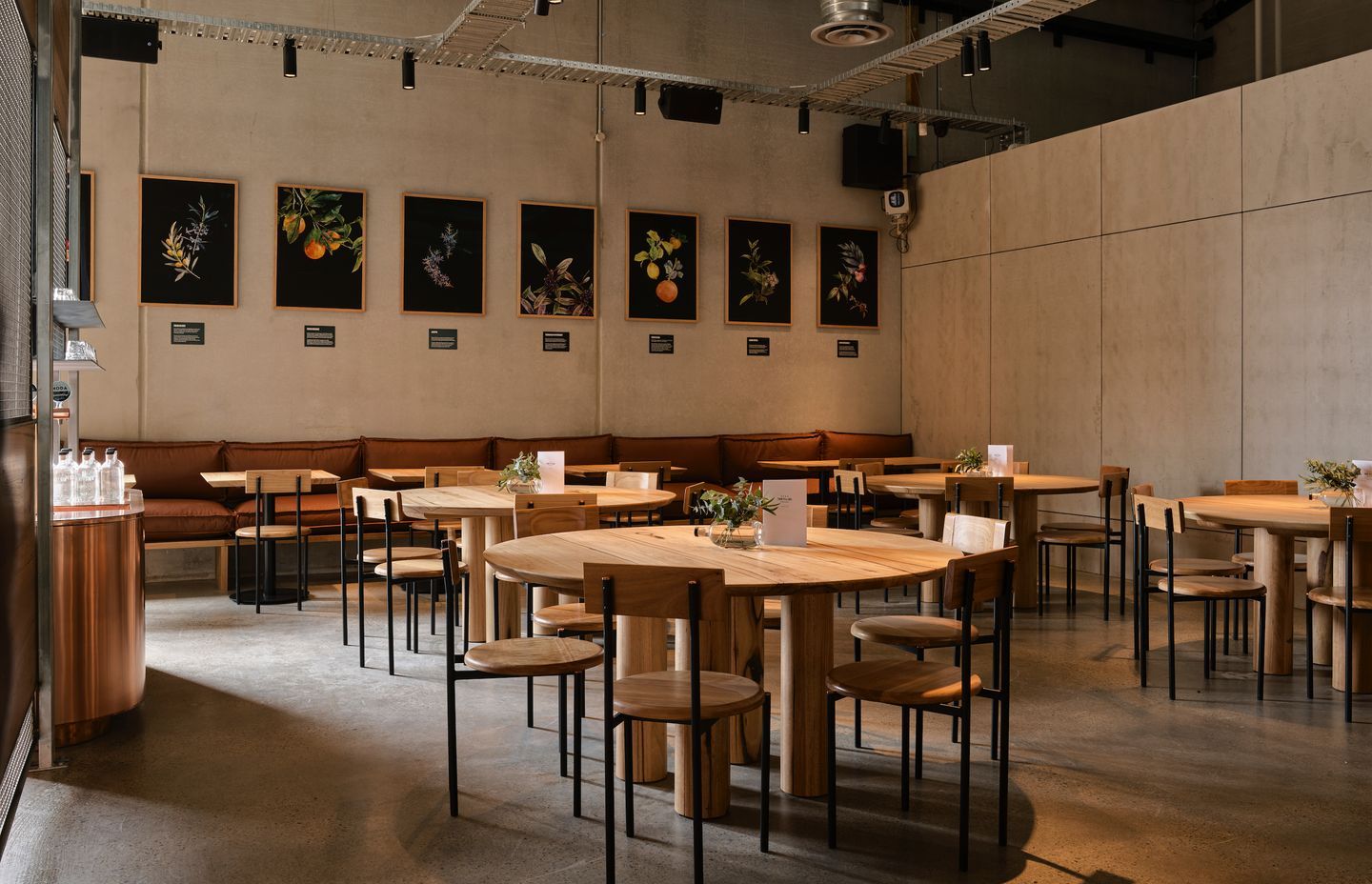 Four Pillars Gin Distillery 2.0 by Breathe | Photography by Anson Smart