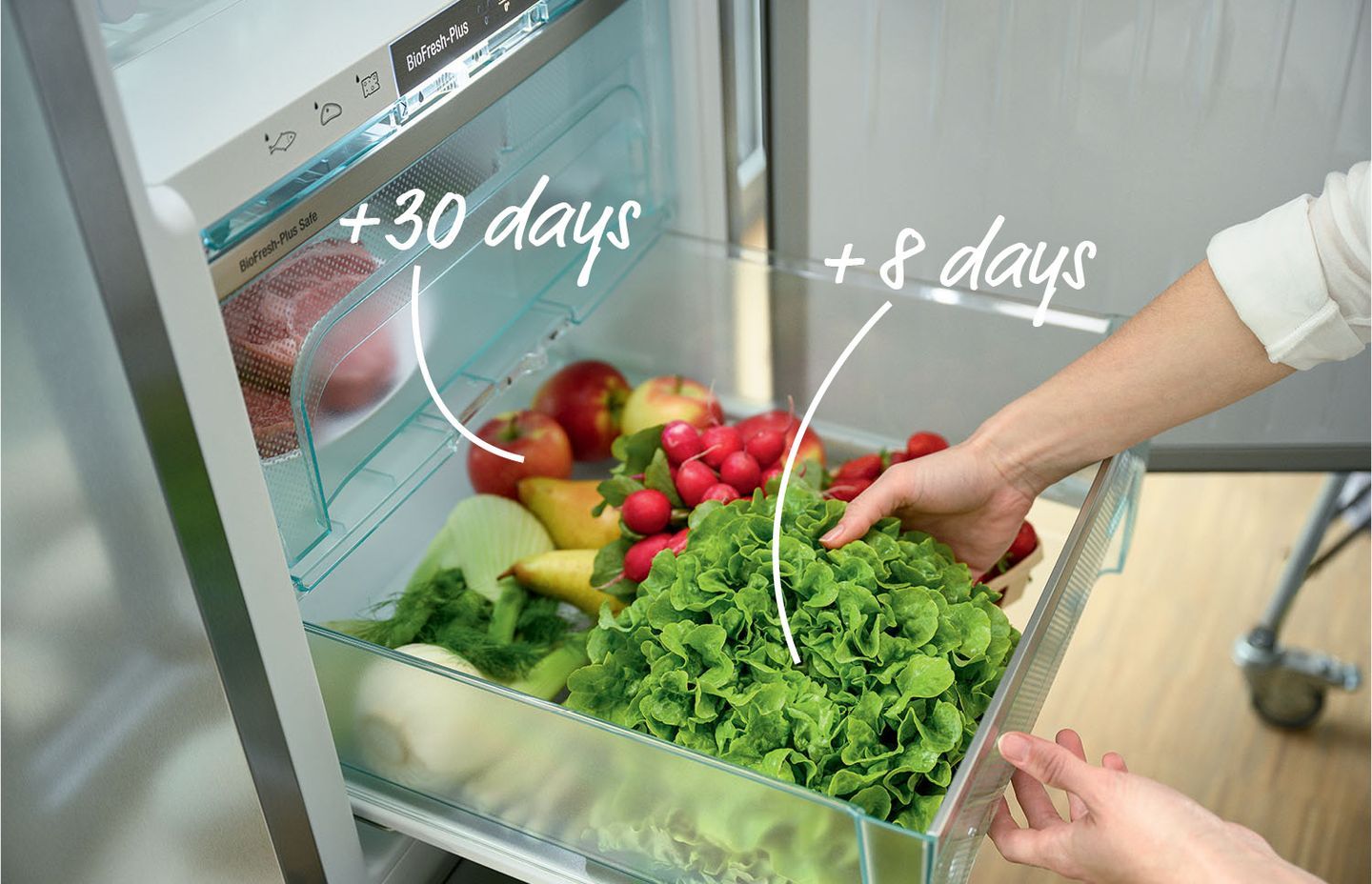 Ethylene – how it can contribute to shortening of food lifespan