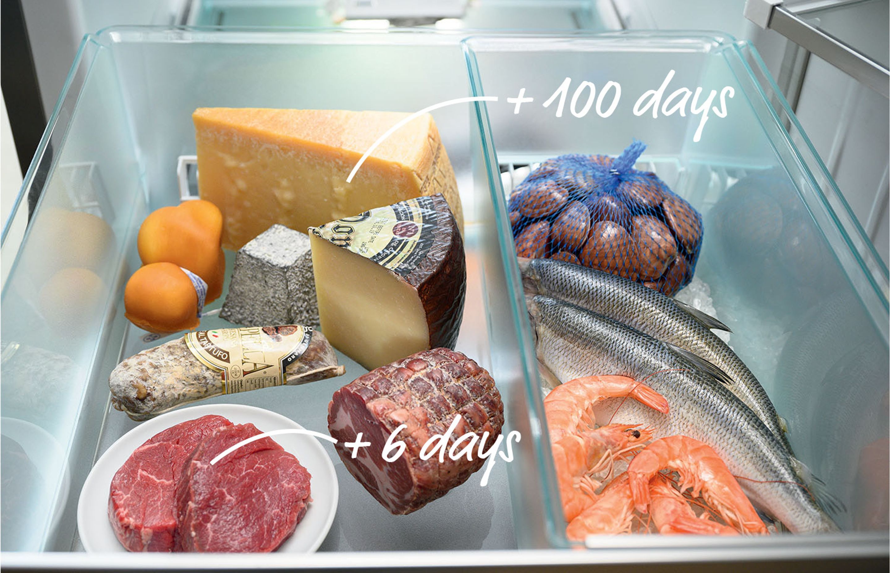 Ethylene how it can contribute to shortening of food lifespan