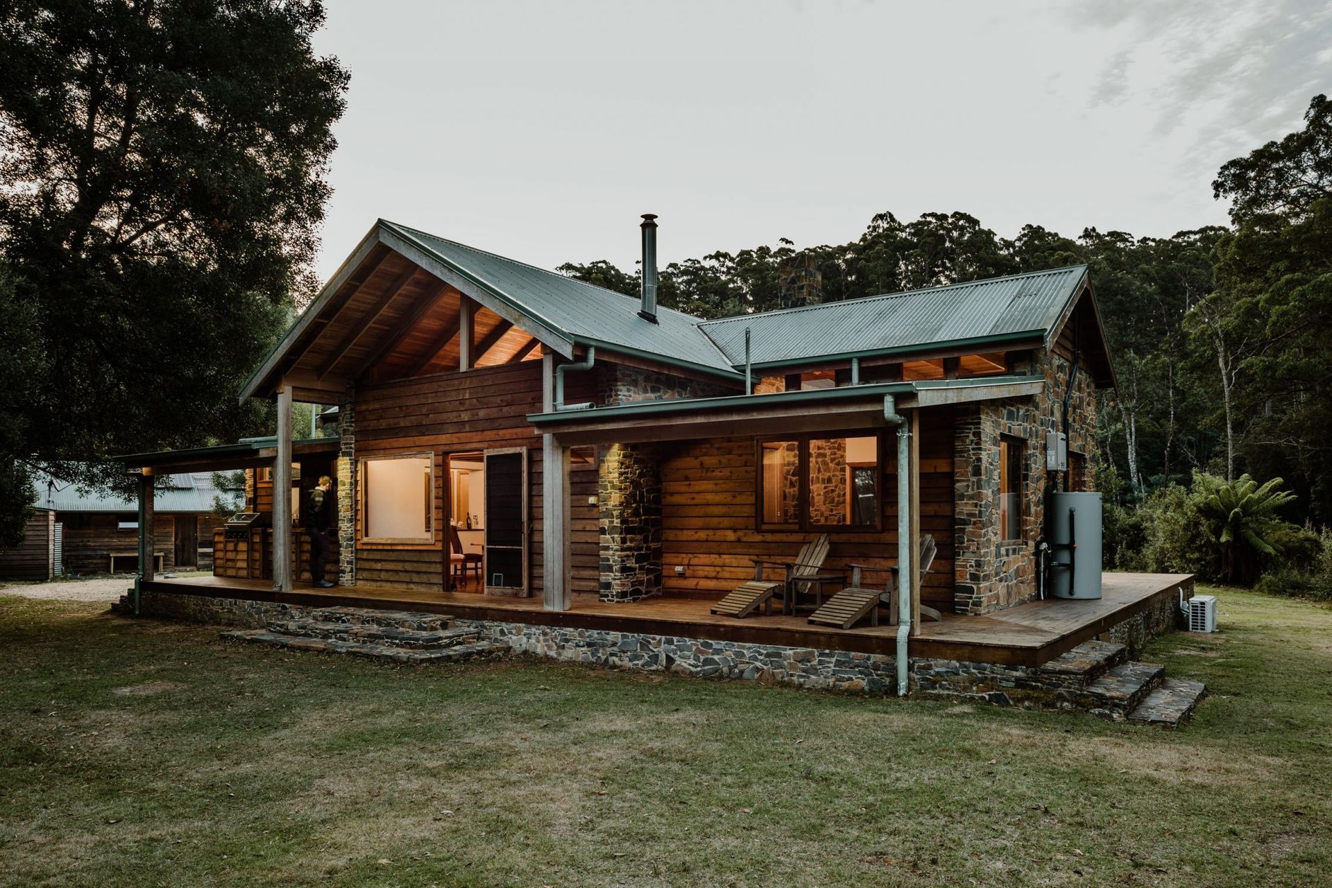 Blackwood Rest by Bijl Architecture | Photography by Adam Gibson