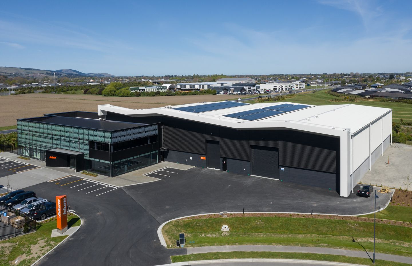 Demand for Commercial Solar Strong &amp; Growing