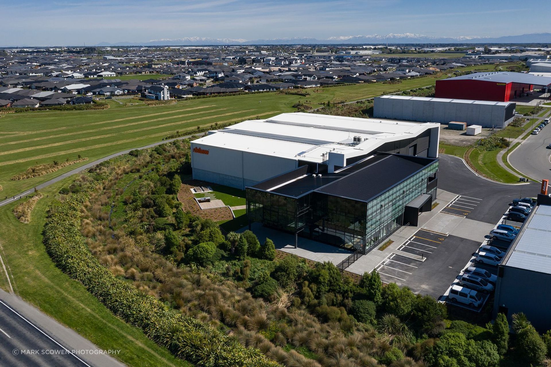Blum Christchurch