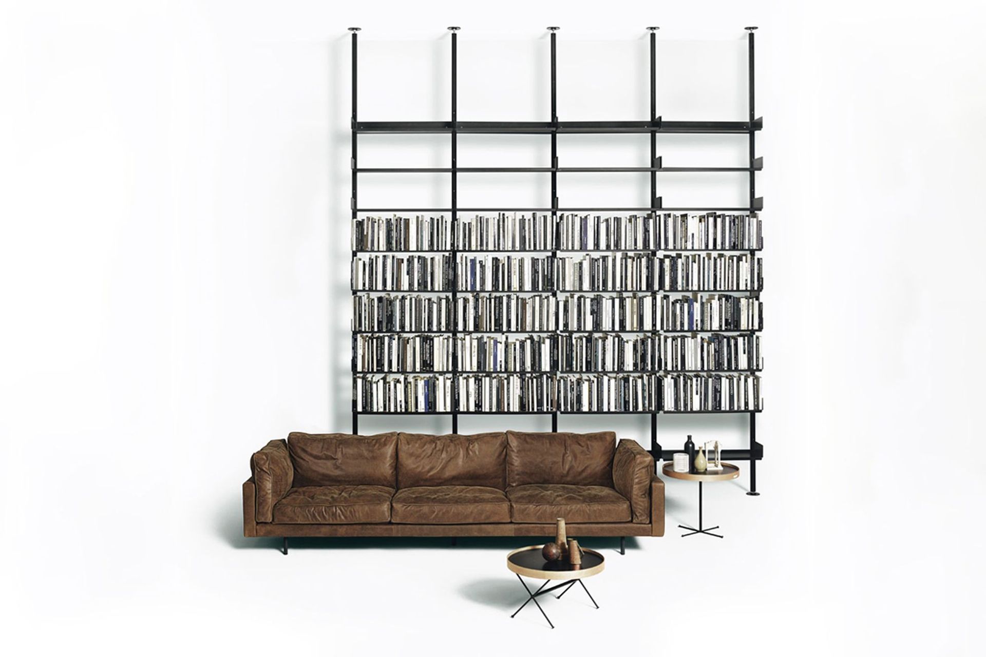 The Square 16 Sofa by De Padova.