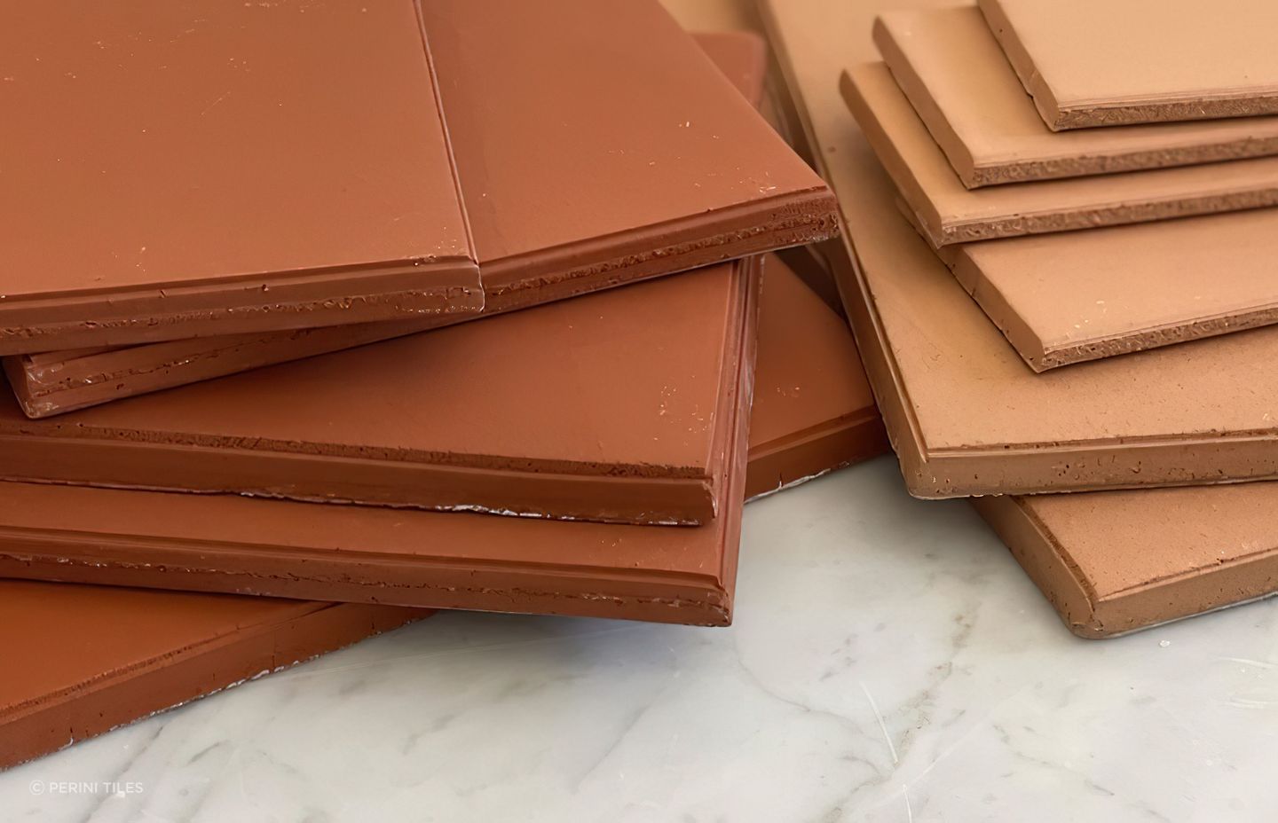 The stunning Bolzano collection includes a selection of different tile formats to choose from. These bevelled tiles offer an incredibly versatile option as they can be used as a floor or wall tile throughout your home’s interior and exterior spaces, providing a rich and earthy look.