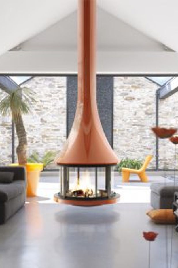 ArchiPro x Sculpt Fireplace Collection