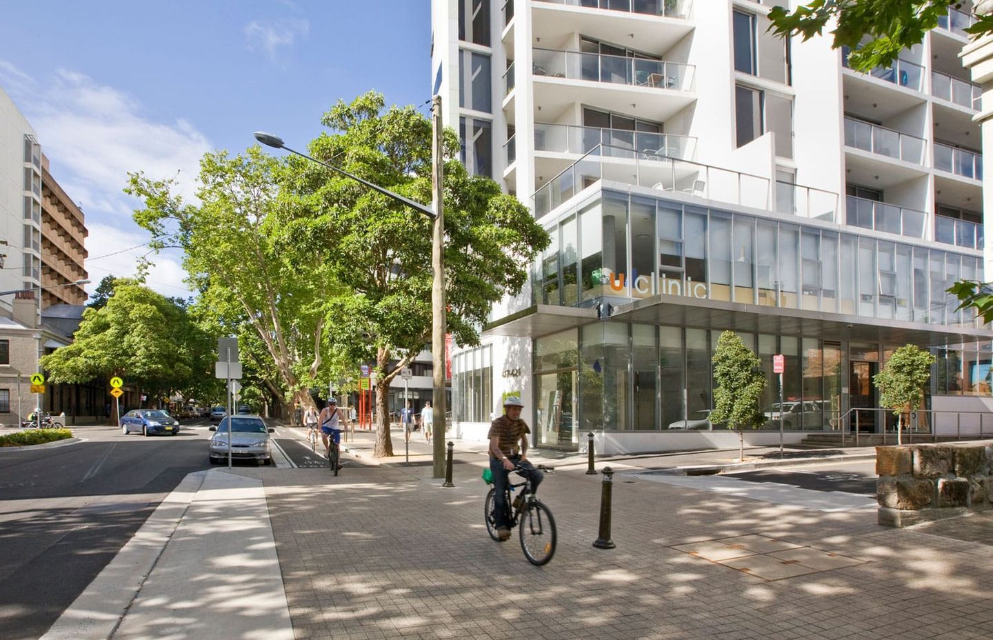 Cycling for a Connected City