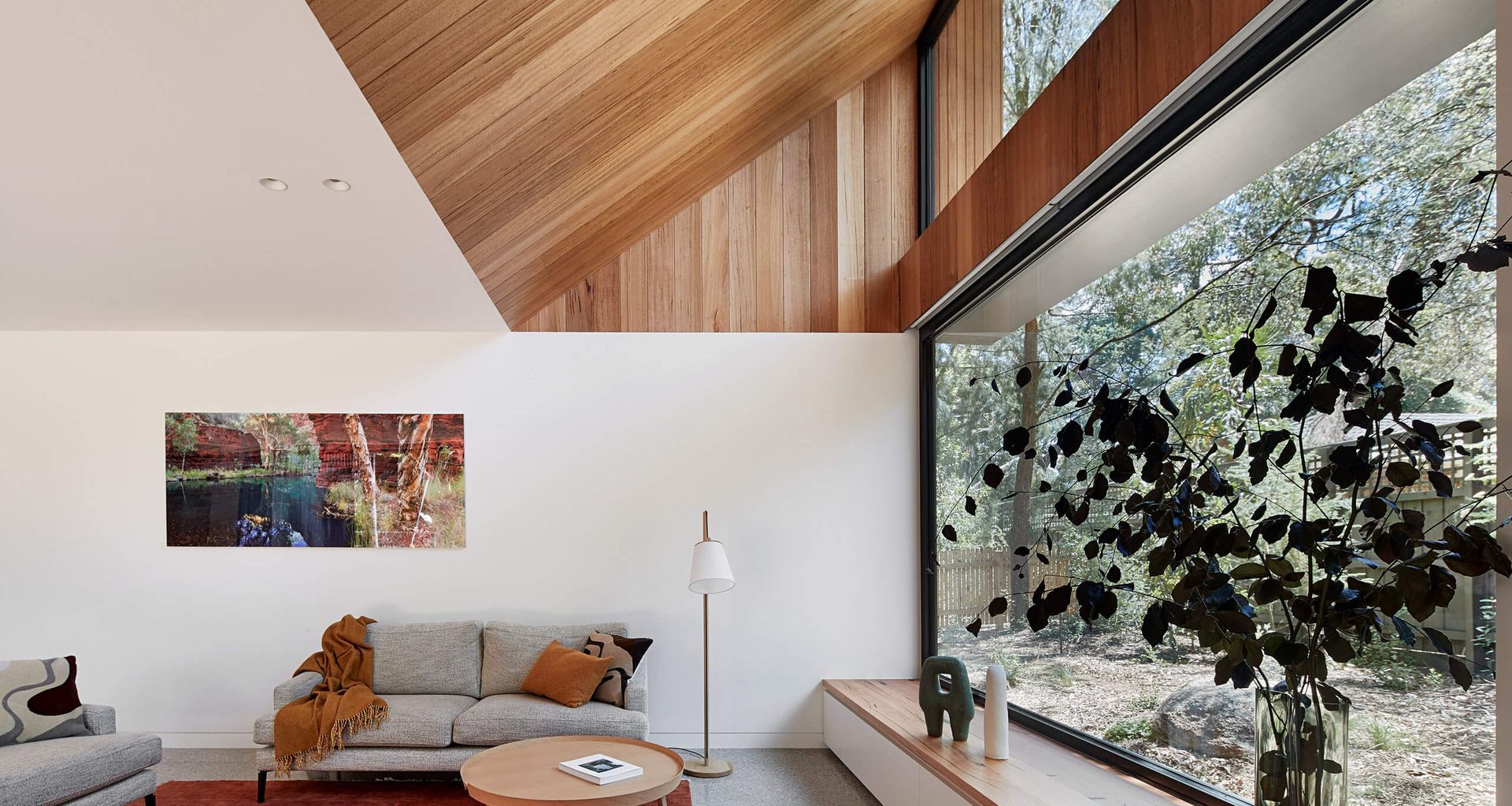 Bellbird House. Photo by Shannon McGrath.