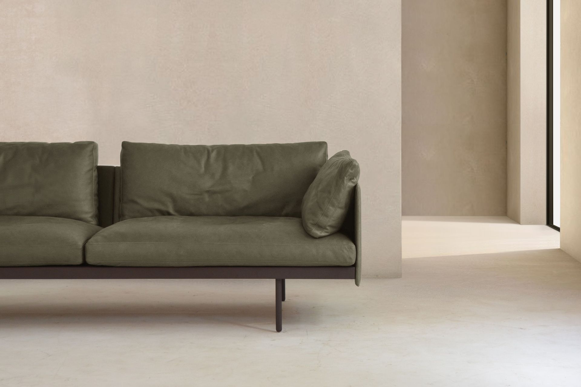 Bureau sofa for Natadora