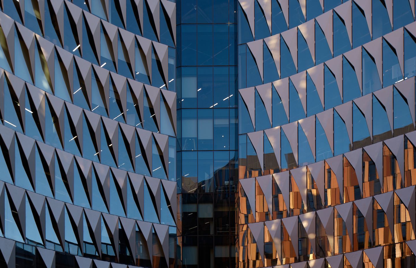 Melbourne Connect by Woods Bagot | Photography by Peter Marko