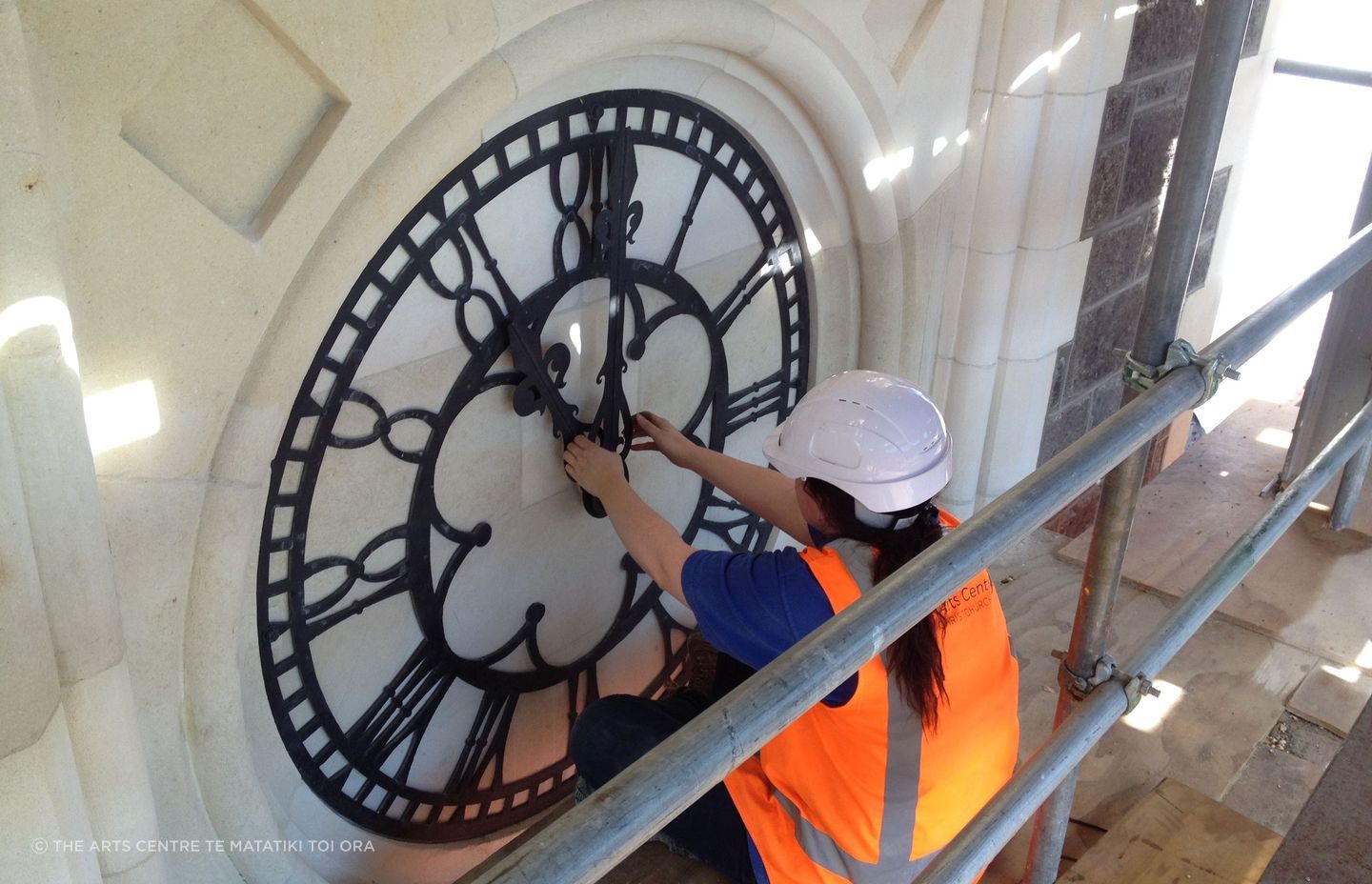 Damaged in the 2010–11 earthquakes, the Clock Tower underwent extensive restoration and was reopened in 2016.
