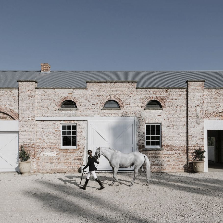 A heritage Georgian homestead gets a gorgeous yet sympathetic glow up