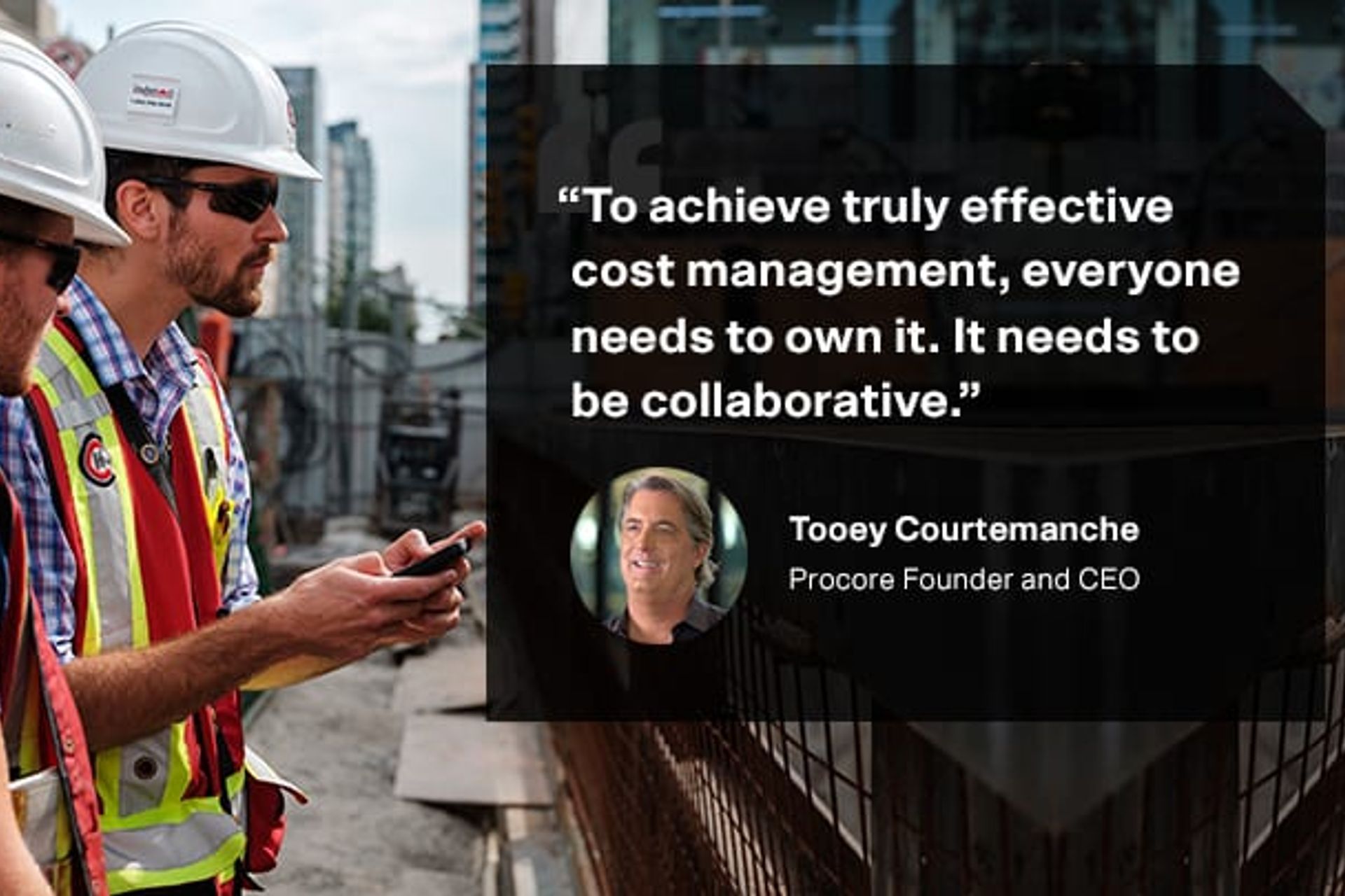 What Comes Next for Cost Management in Construction