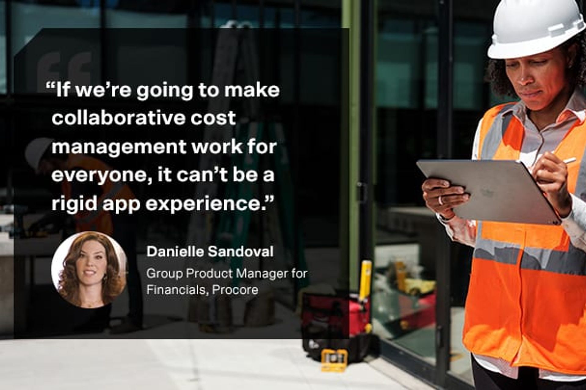 What Comes Next for Cost Management in Construction