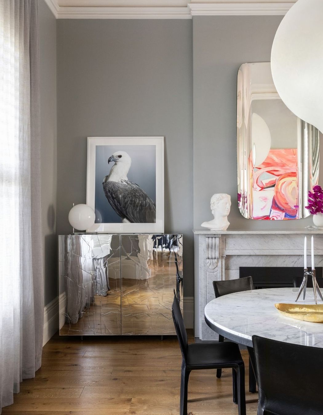 Emerald Terrace by Chelsea Hing | Photography by Rhiannon Taylor